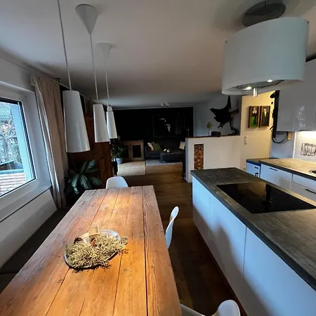 Chalet Flat Tom Wagrain