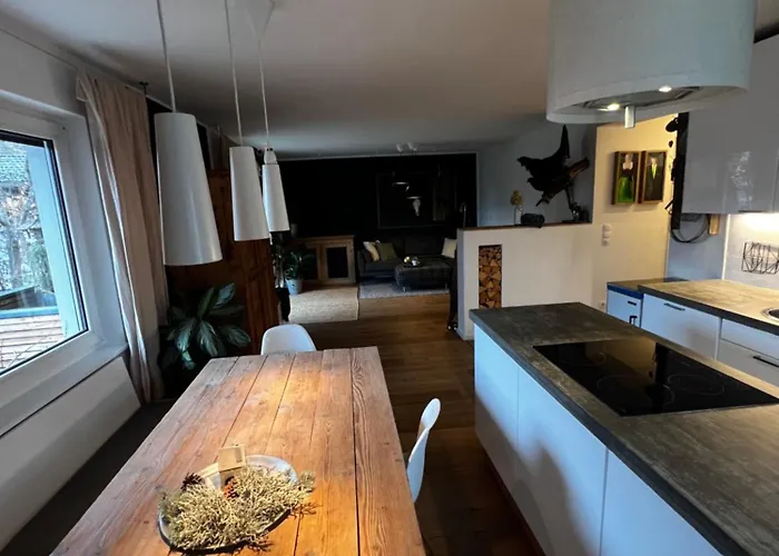 Шале Flat Tom Ваграйн